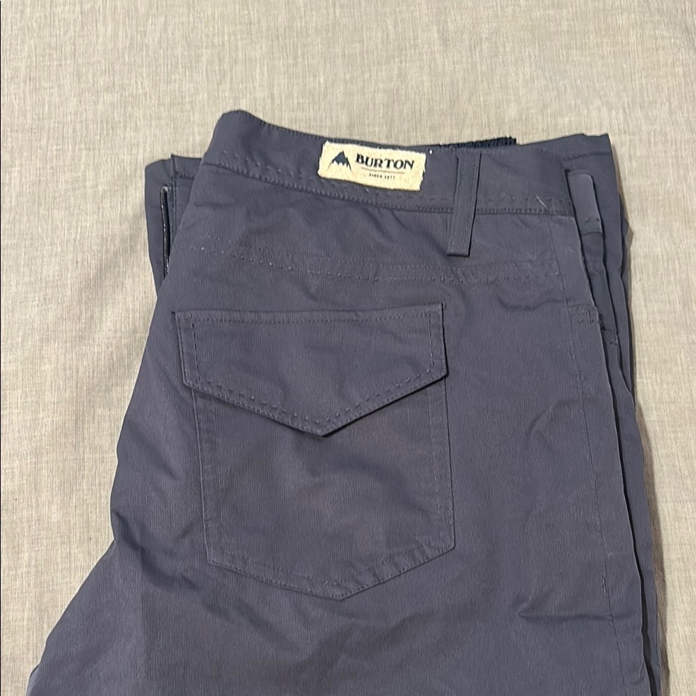 Burton Women’s Navy Blue Snowboarding/Ski Pants
